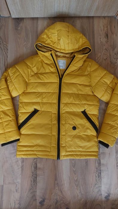 Зимно детско яке за момче