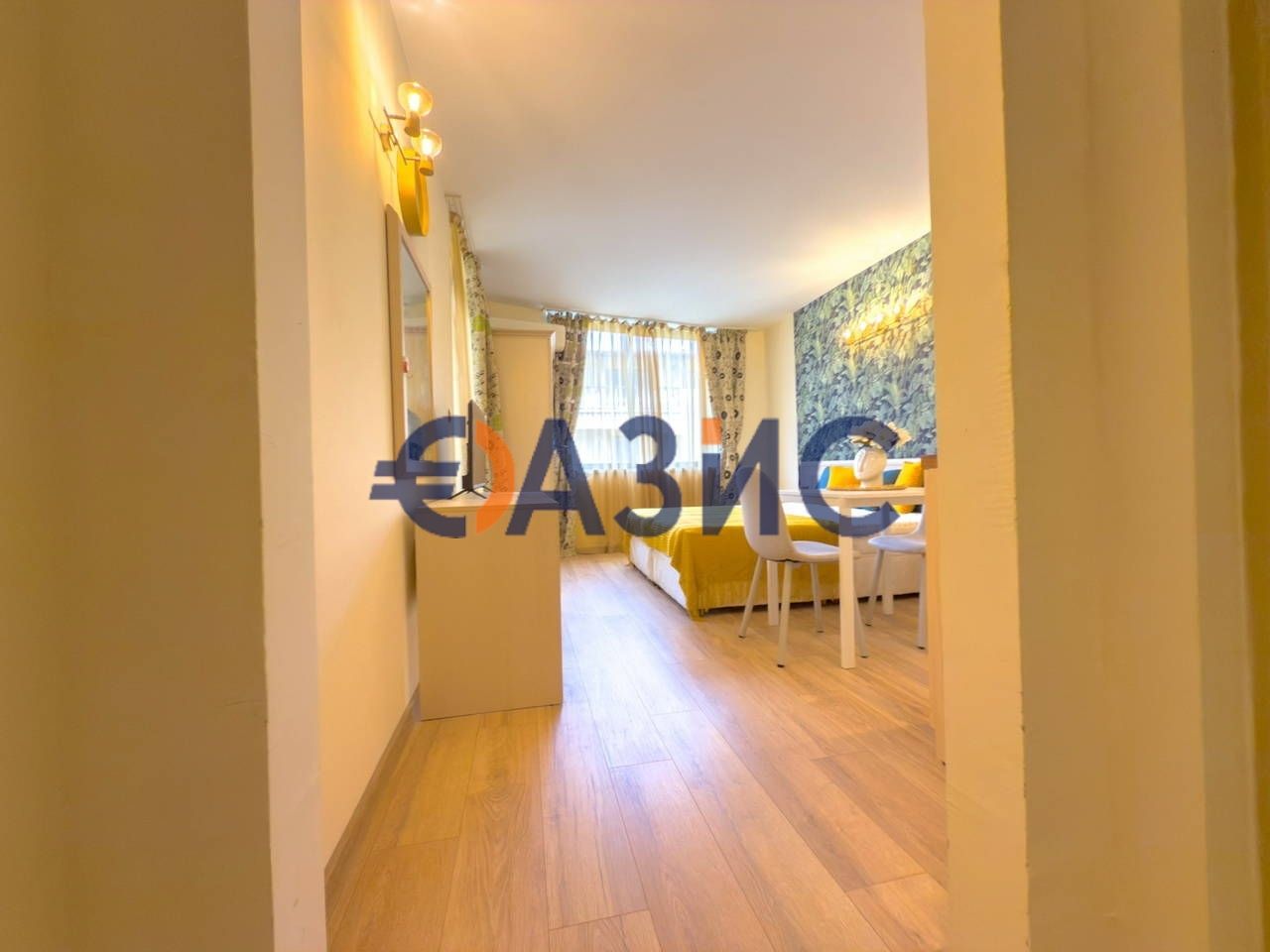 Продава се Едностаен апартамент в к.к. Слънчев бряг - 37 кв.м за 1311 €/кв.м - Снимка #3