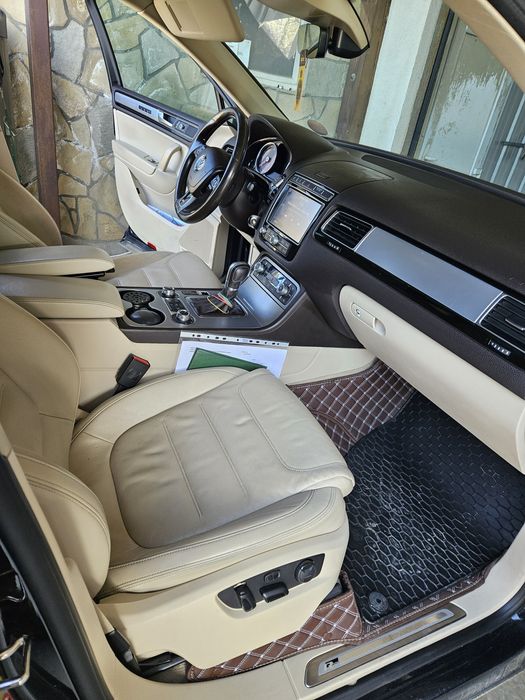 VW Touareg BMT EXTREME PLUS 
Supreme Plus V6 TDI BMT