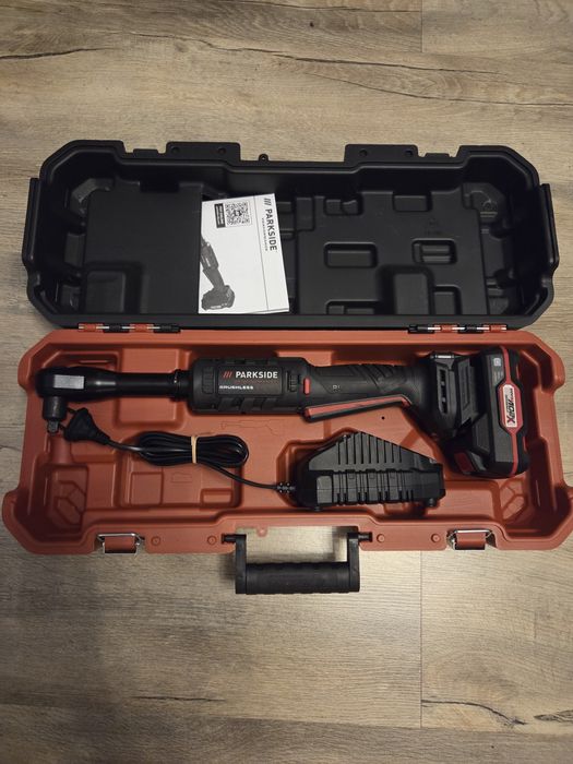 Scule parkside performance 20v!