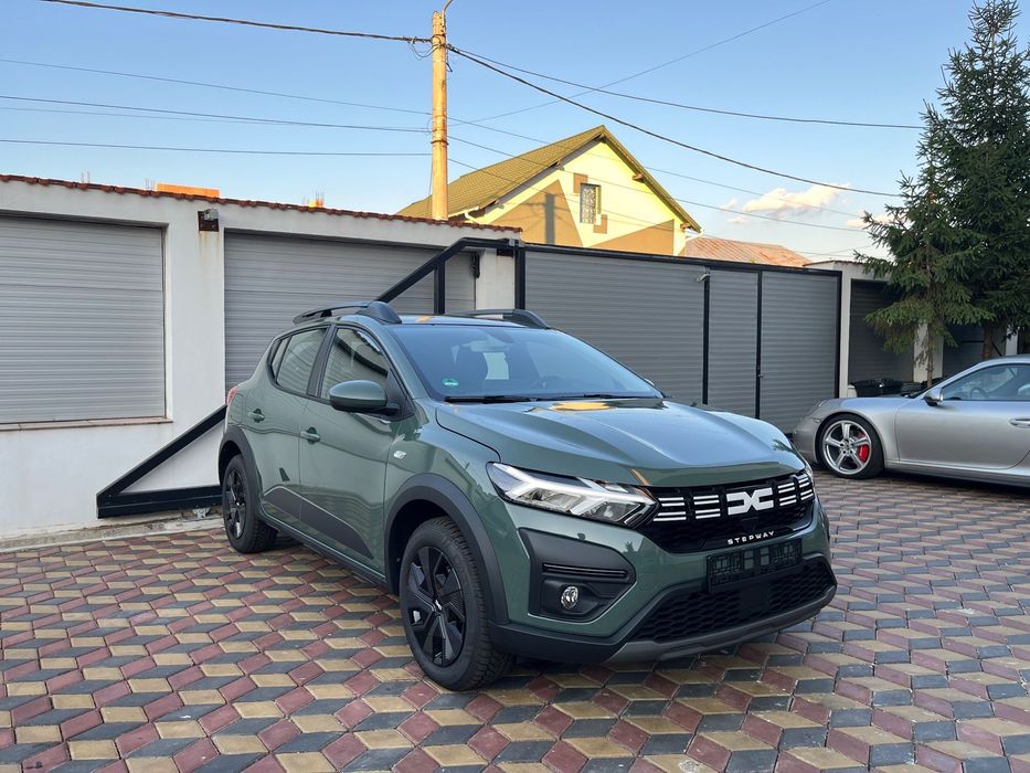 Dacia Sandero Stepway 1.0 tCe 90CP / Posibilitate rate/leasing
