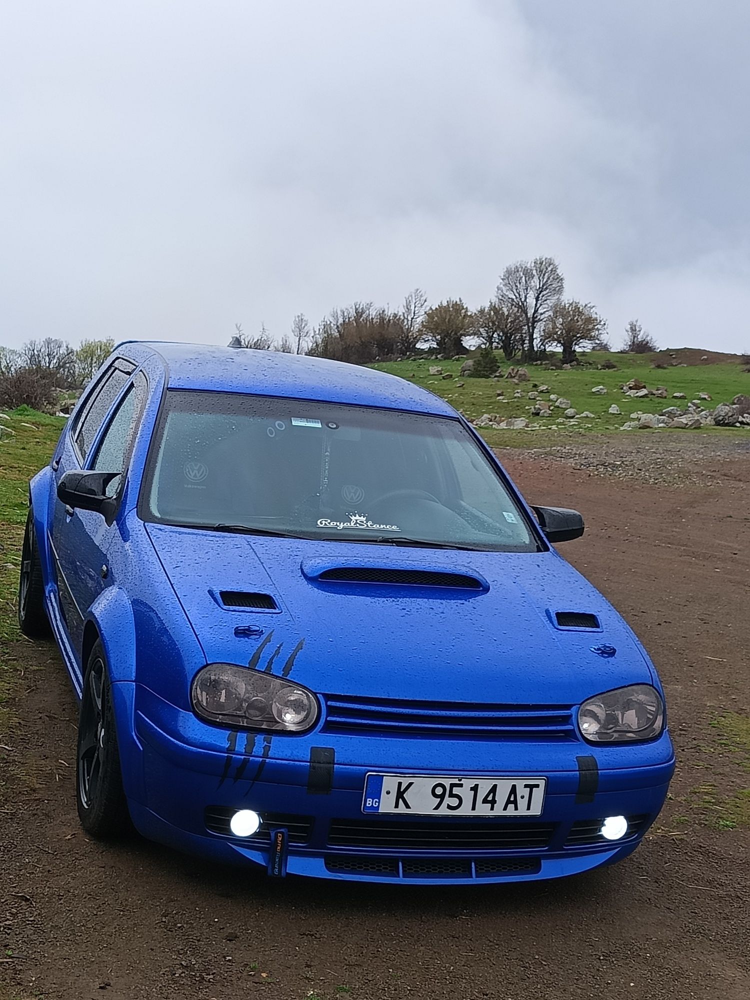 Golf 4 1.9 tdi 110+