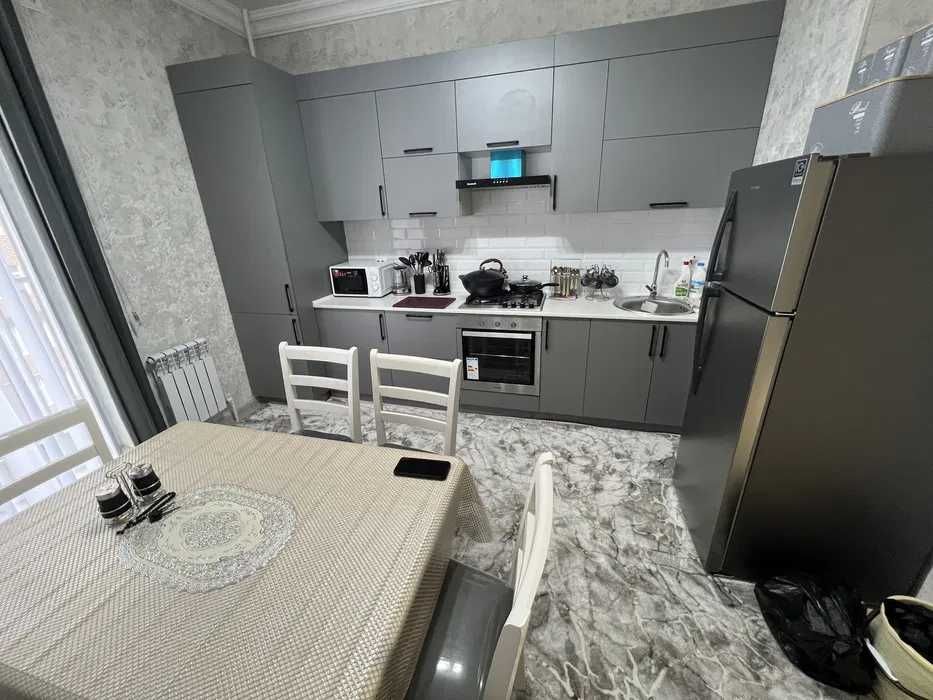 R17! Сдам ШИКАРНУЮ квартиру 3/2/9 в ЖК Ассалом Сохил! ор-р Узбум