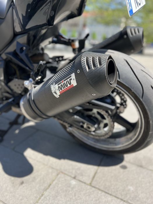 Vand urgent Kawasaki Z1000 ABS