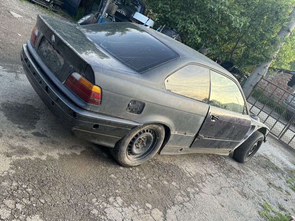 Продавам Bmw,Бмв Е36 Купе/Кабрио/Седан/Компакт На части 318,320,325