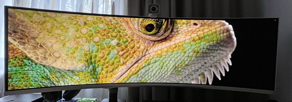 Monitor OLED Philips Evnia 49 inch