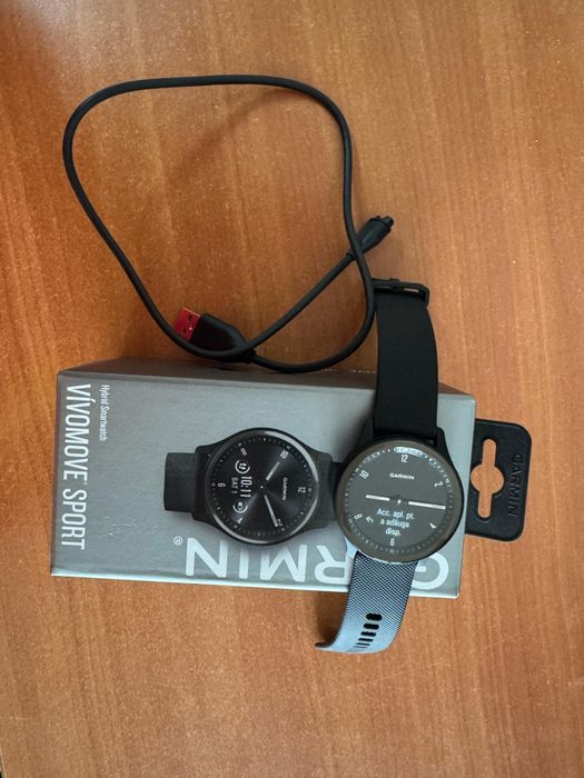Ceas Garmin vivomove sport