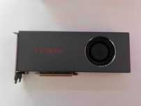 Placa video Amd Rx 5700 de 8 GB Radeon Founders Gaming