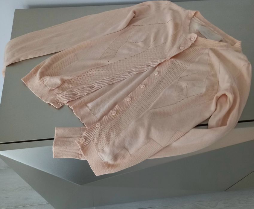 Cardigan nou Betty Blue lux Xs