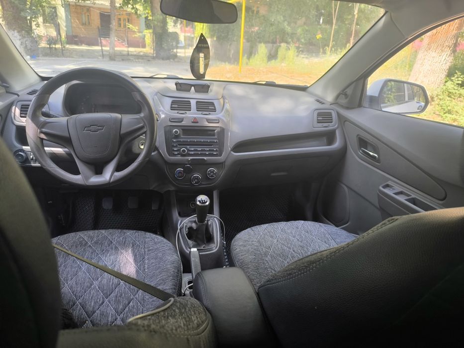 Cobalt 2015 mexanika srochni sotiladi