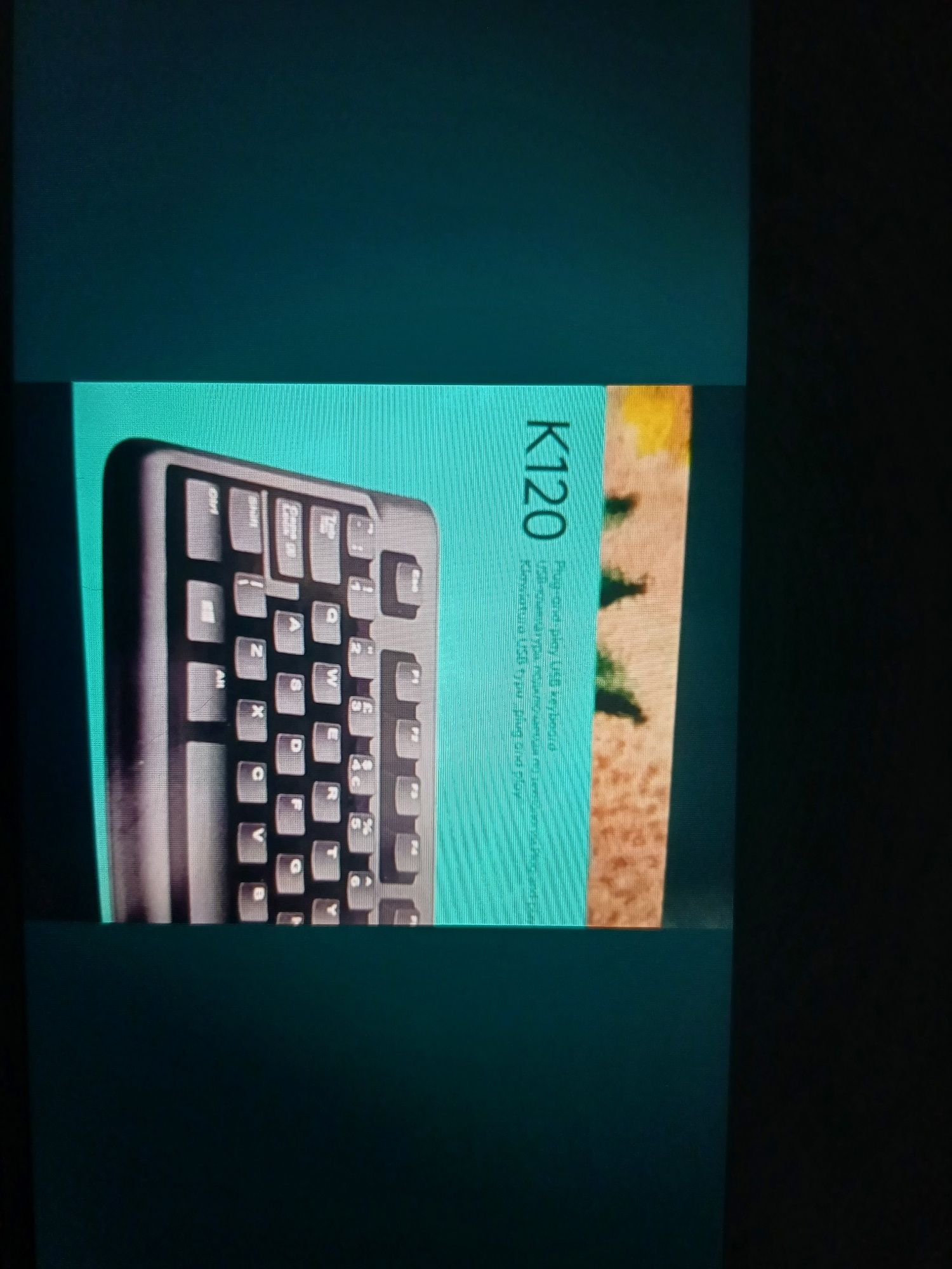 Продам новую клавиатуру Logitech для компьютера.