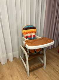 Vand scaun bebe 2 in 1 Kidscare