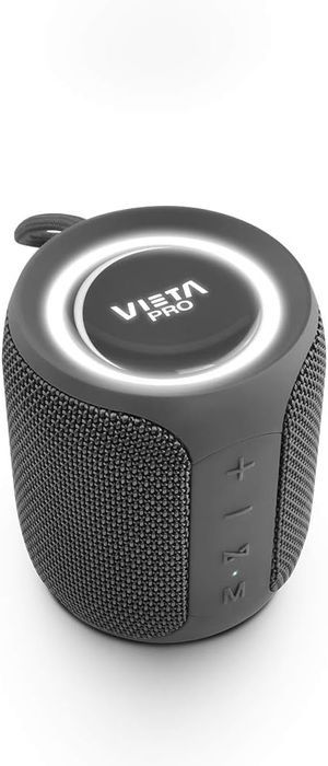 Boxă portabilă Vieta PRO Bluetooth, 12 Ore autonomie, IPX7, NEGOCIABIL