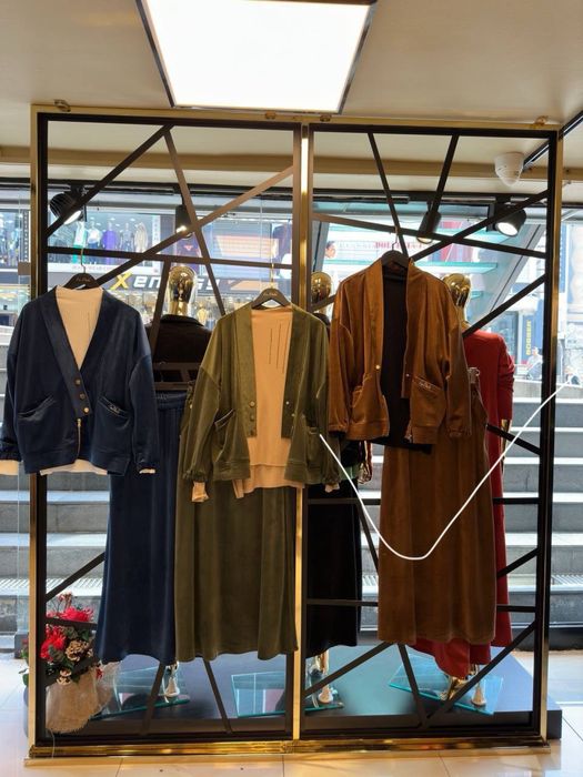 Турецкая двойка из качественного виллюра