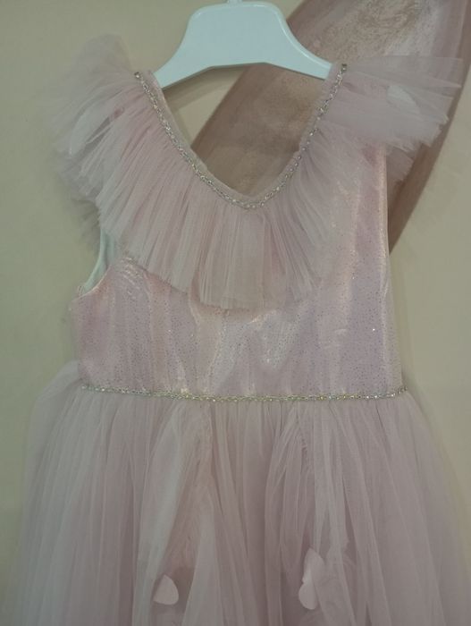 Официални рокли за момиченце