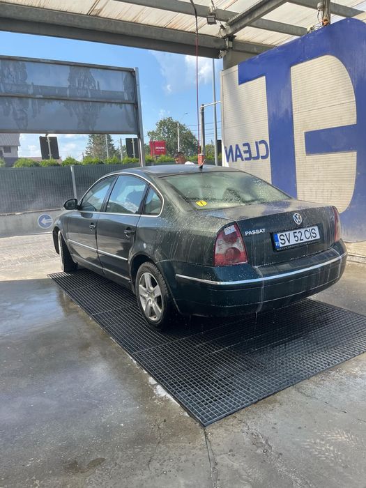Vand sau schimb passat 1.9 tdi