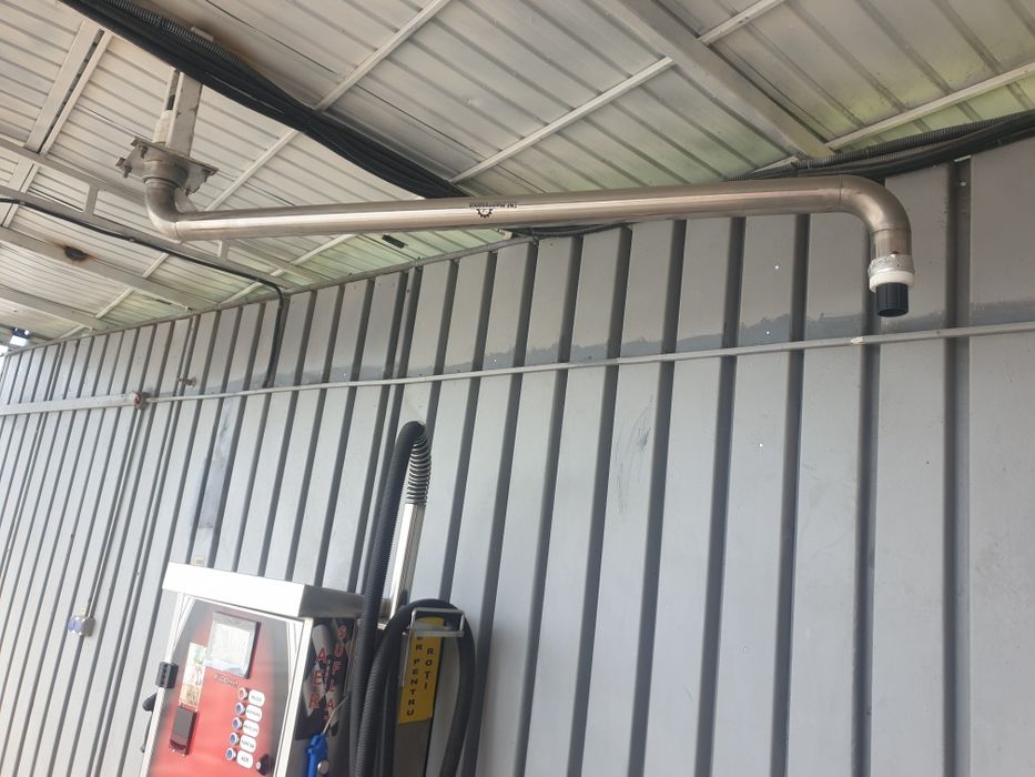 aspirator self brat rotativ