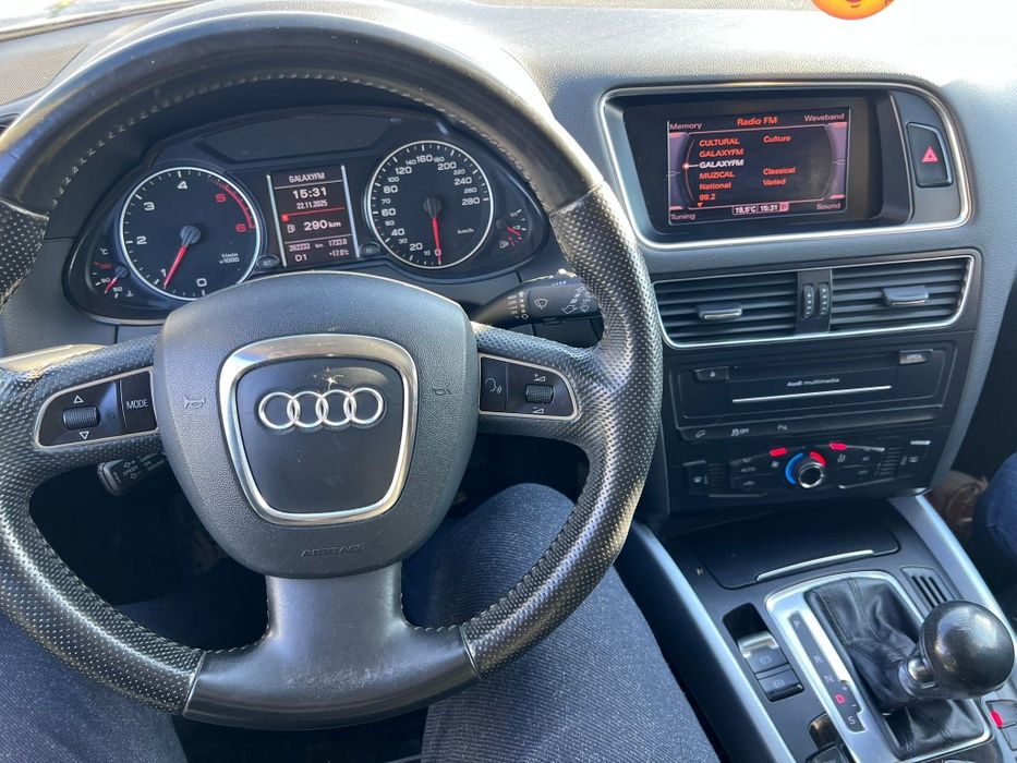 Audi Q5 Quattro Diesel 2.0