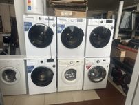 Продам стиральные машины после капитального ремонта с гарантией