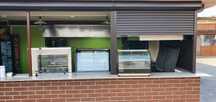 Spatiu comercial Pta. Giulesti 44mp pretabil terasa, cafenea, pizzerie