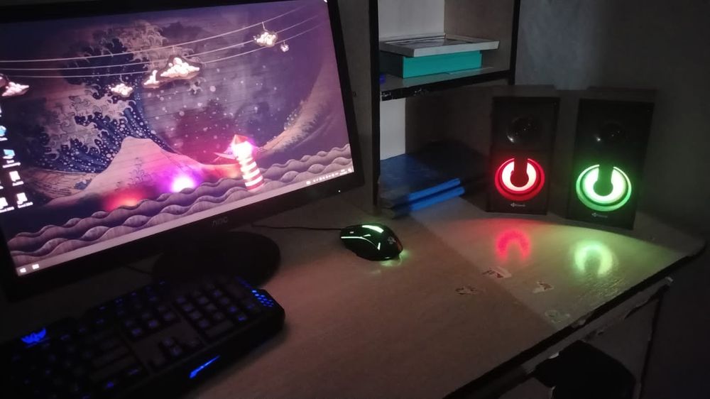 Офисный Персональный Компьютер Продам срочно торг есть