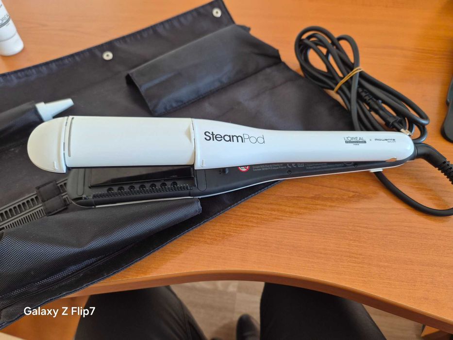 Преса за коса Loreal Steampod 4.00