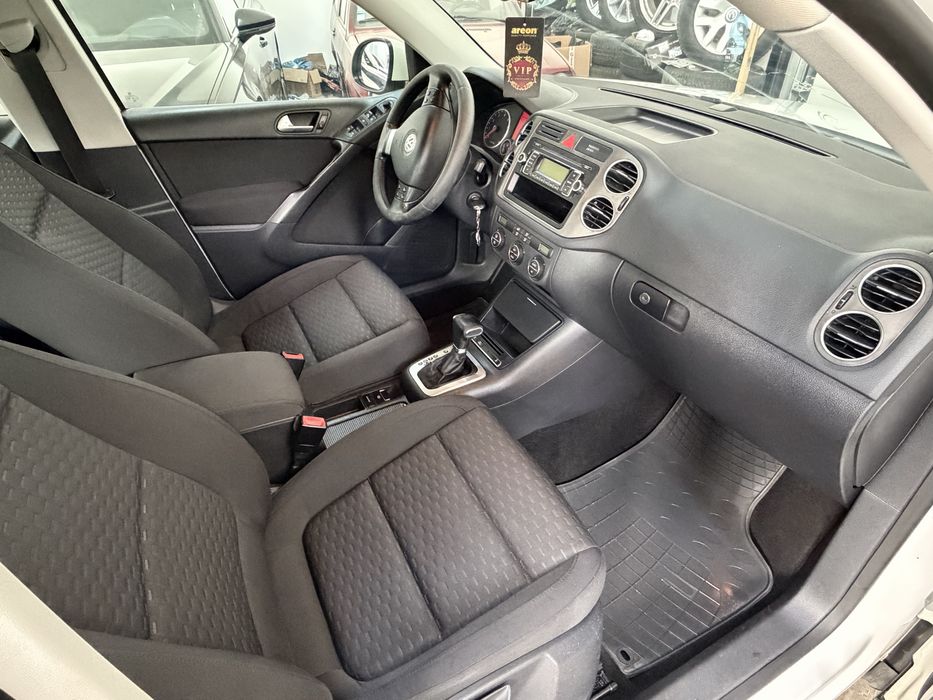 Volkswagen Tiguan 4x4, Automat