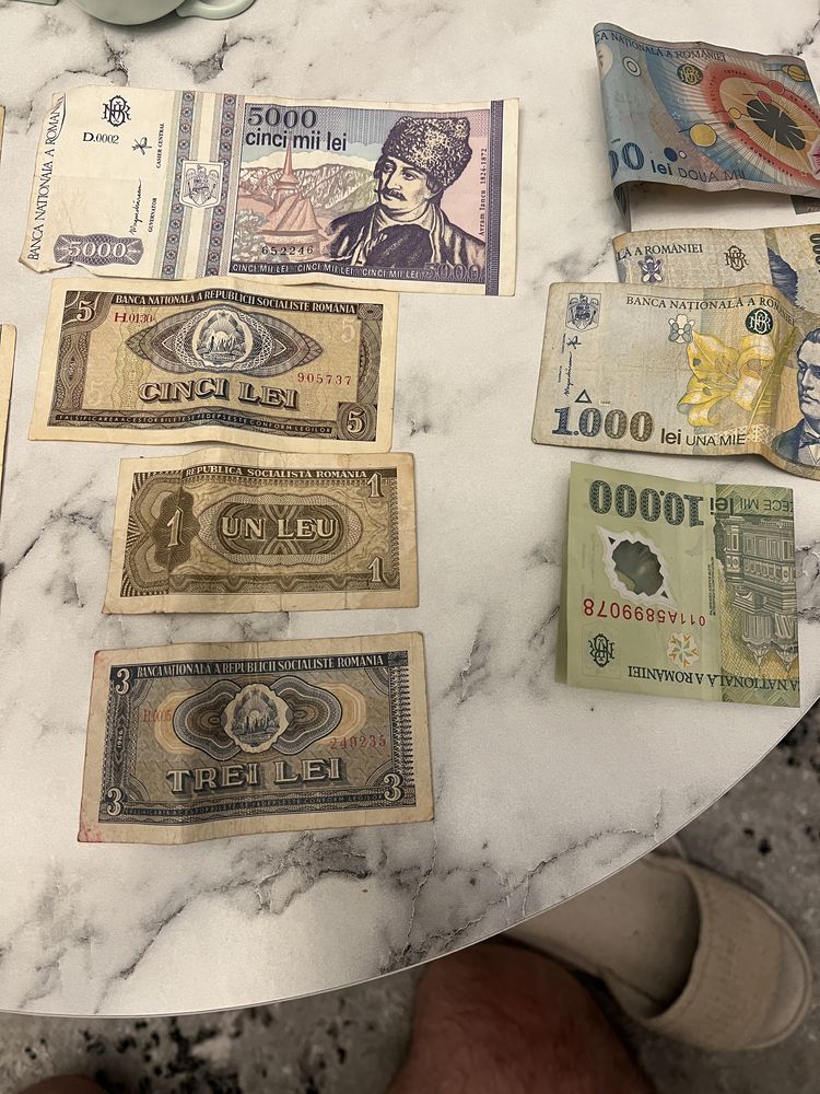 Bacnote rare (colectionari)