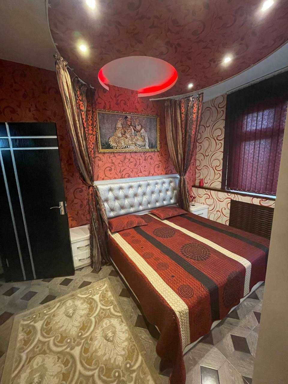 Учтепинский. Чиланзар 19 кв-л. Панельный дом. 2в3\4\4. Зеркалка. ID13