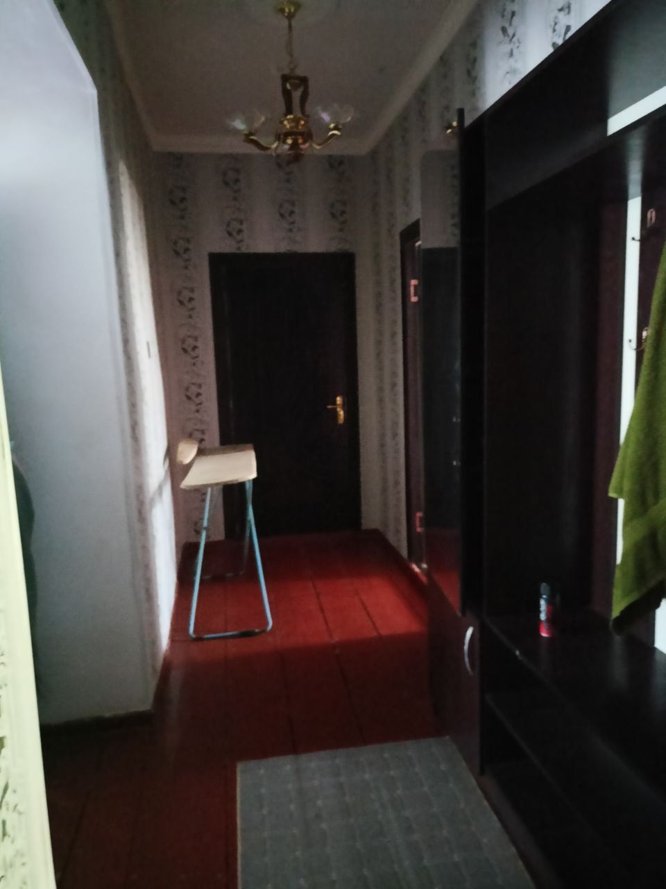 Дом квартирага бериледи
