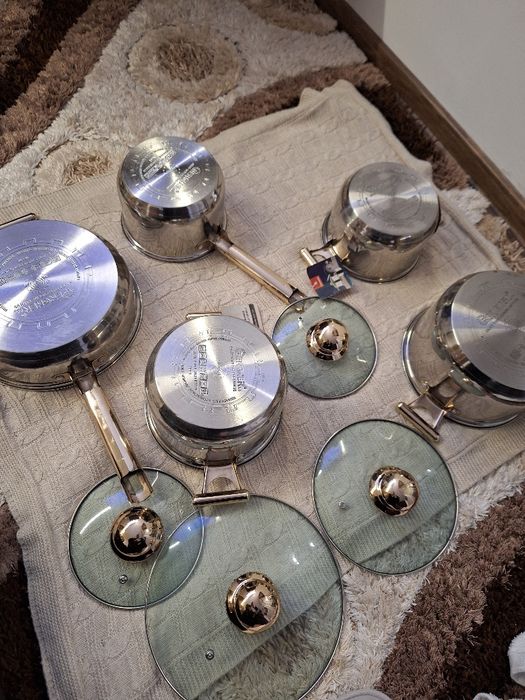 Set oale plus tigaie