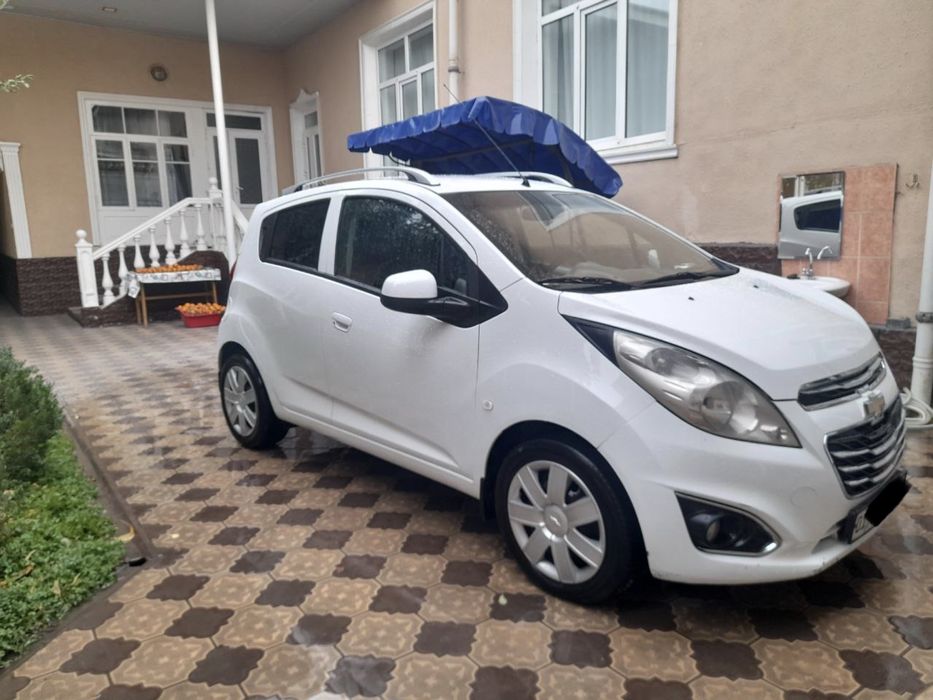 Spark 2018 4-pozitsiya Full Avtomat karobka srochna sotiladi