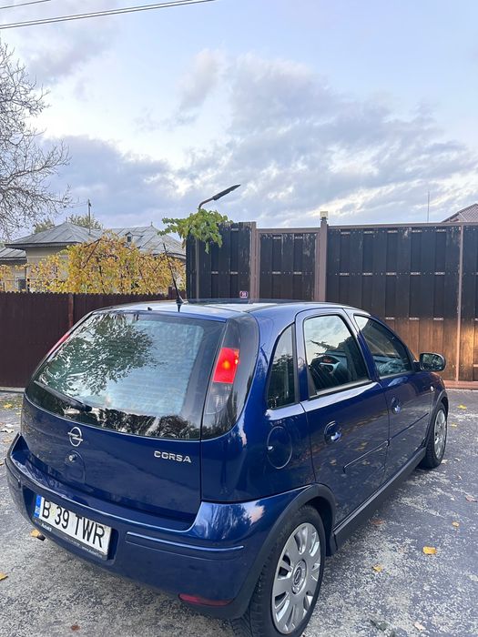 Opel corsa 2006 131.000 km