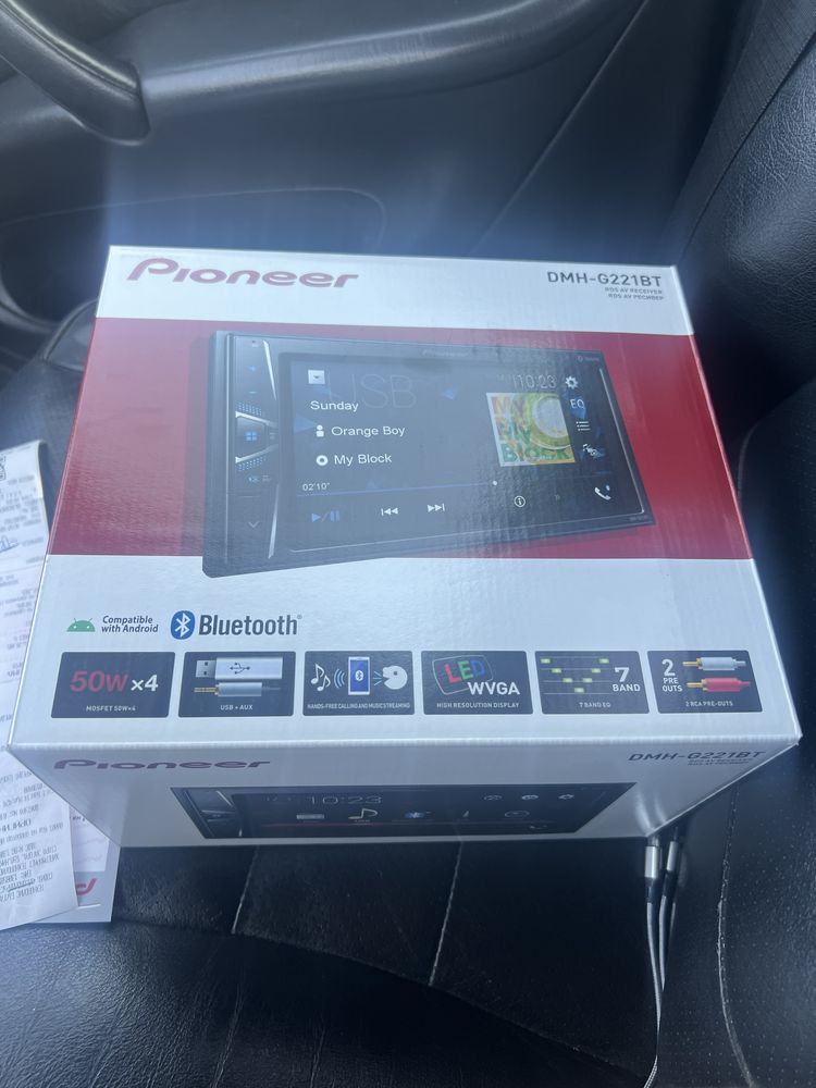 Мултимедия Pioneer