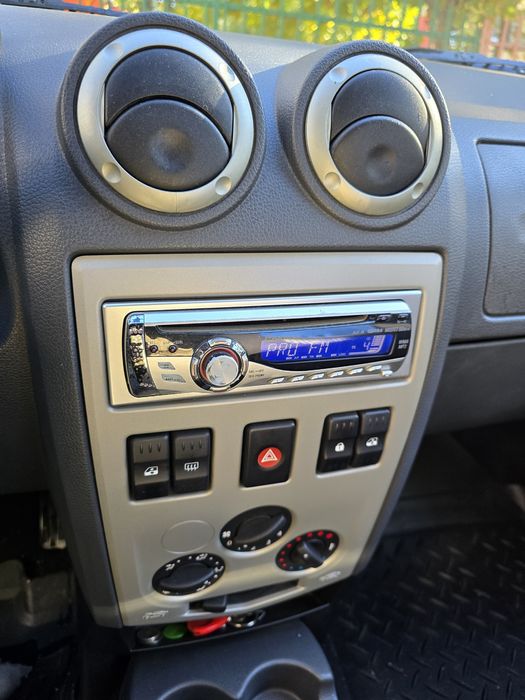Dacia Logan 1.6 8v 79000km