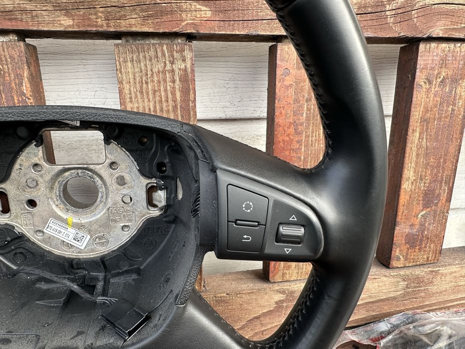 Волан за Шкода Октавия след 2009г