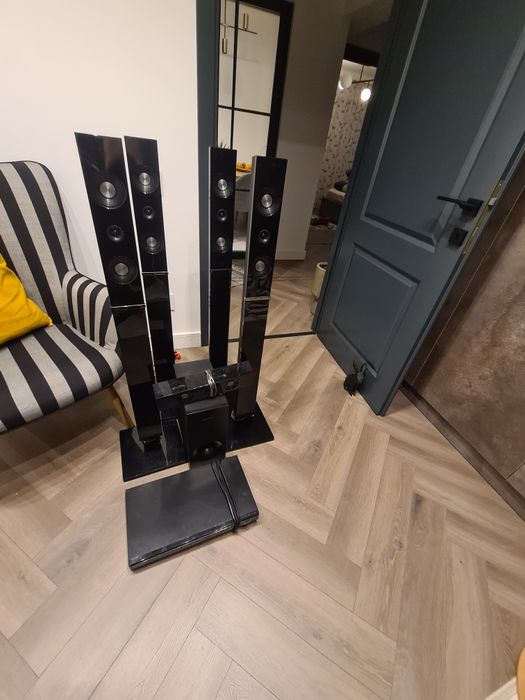 Home cinema Samusng 5+1