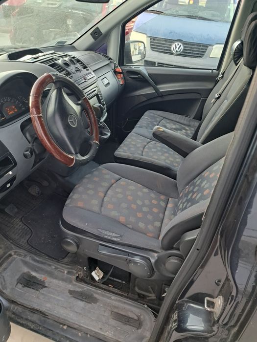 Мерцедес Вито W639 Mercedes Vito W639 646 2.2 CDI НА ЧАСТИ