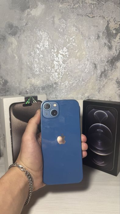 Айфон13 состояние отличное