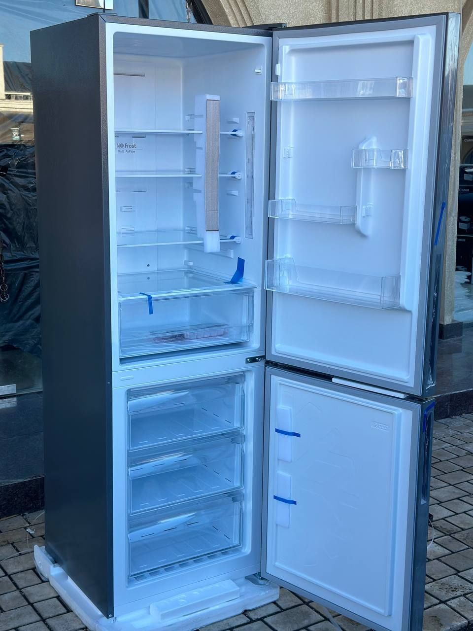 Ziffler холодильник