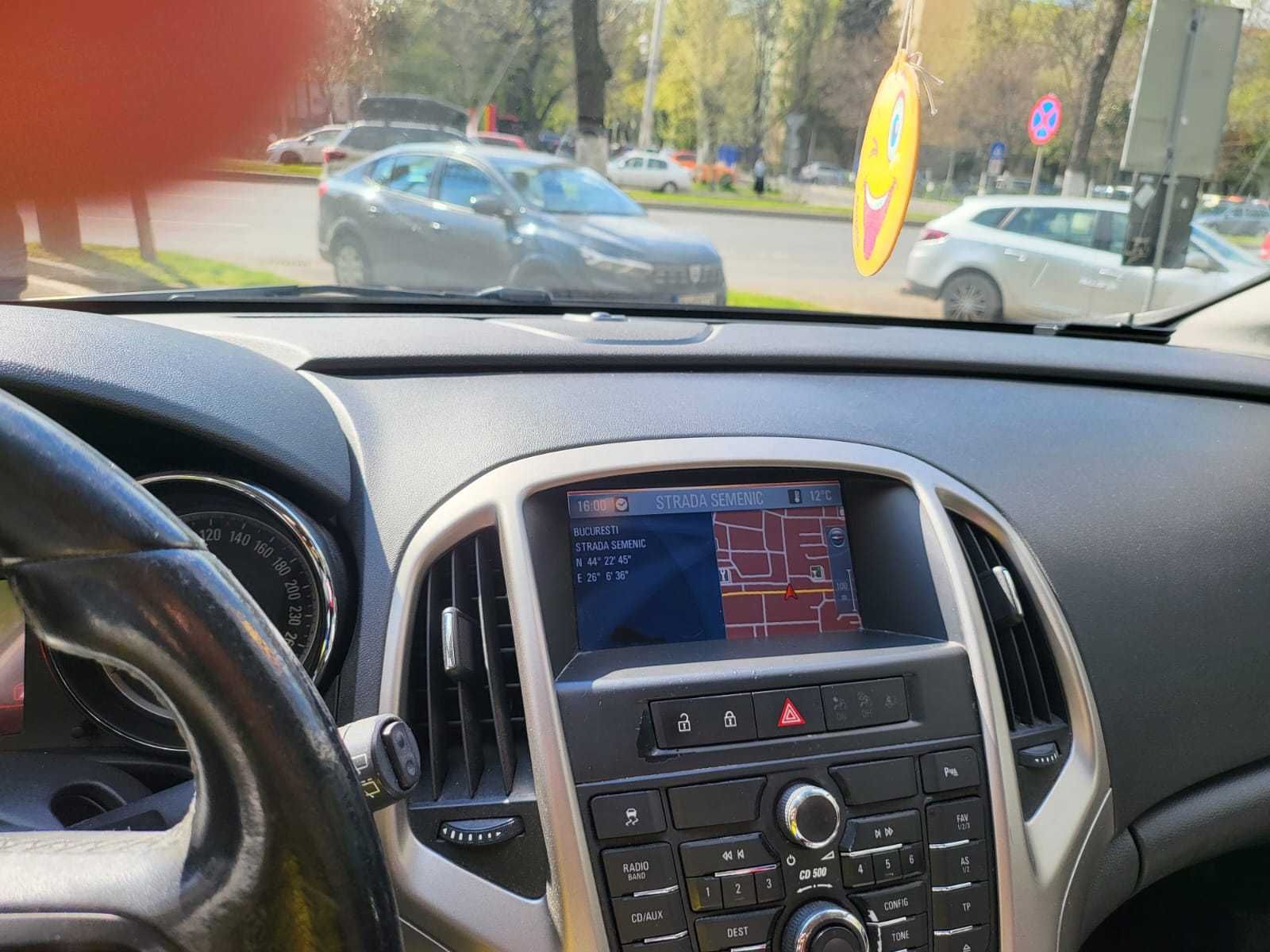 Opel Astra Sport Tourer 1.7 cdti