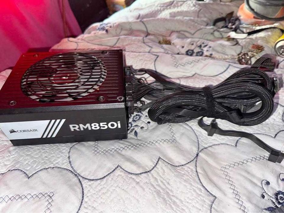 Sursa Corsair 850W Golg RM850i