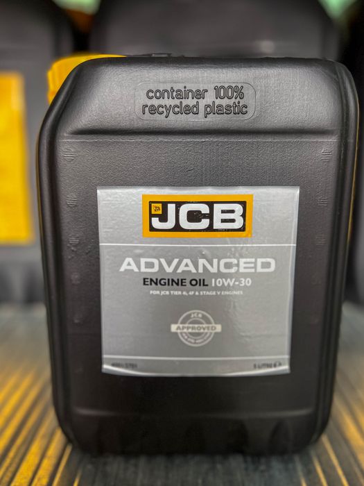 ulei motor jcb advanced 10w30 5l
