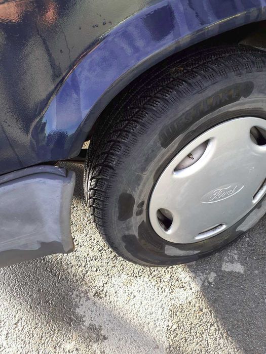 Ford Transit / Форд транзит