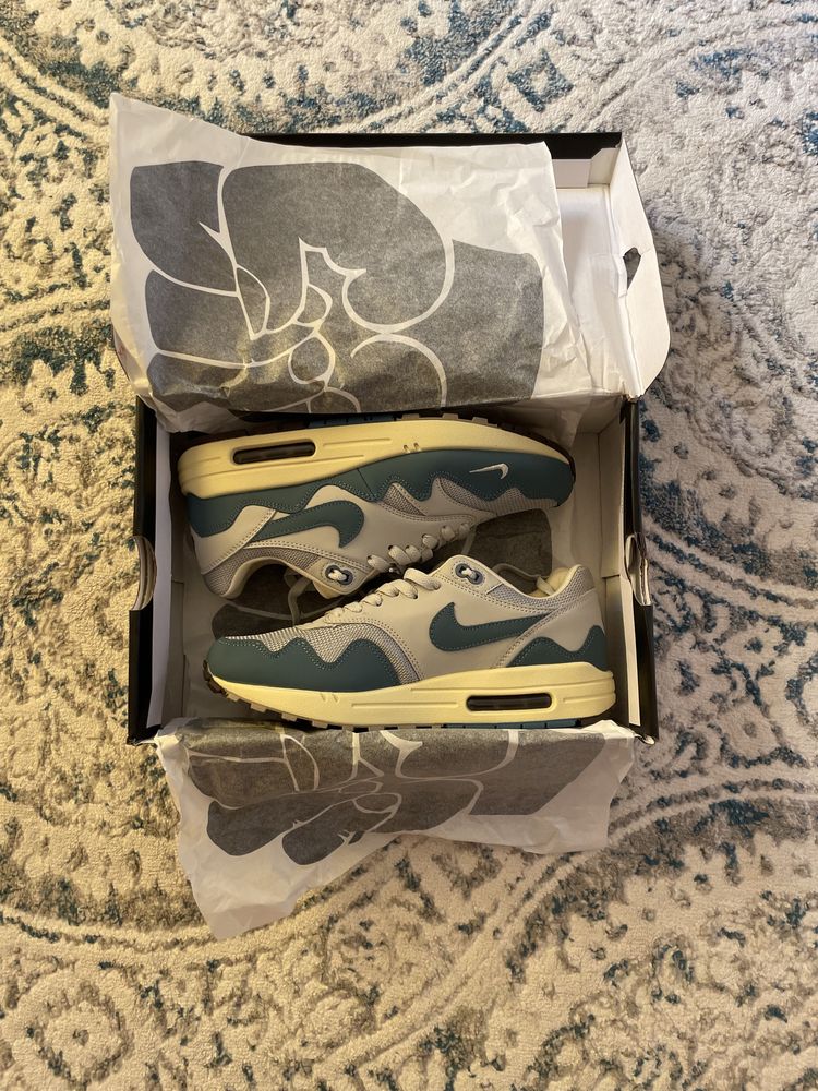 Nike Air Max 1  NOISE AQUA