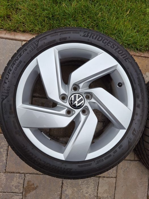 Roti  originale gama Vw, Golf, Passat, etc. 225/45/17
