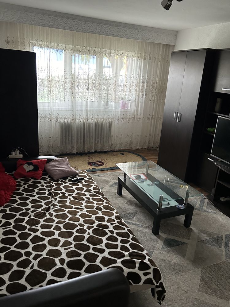 Apartament 3 camere, 62 m2, parter, zona dedeman, bloc 72