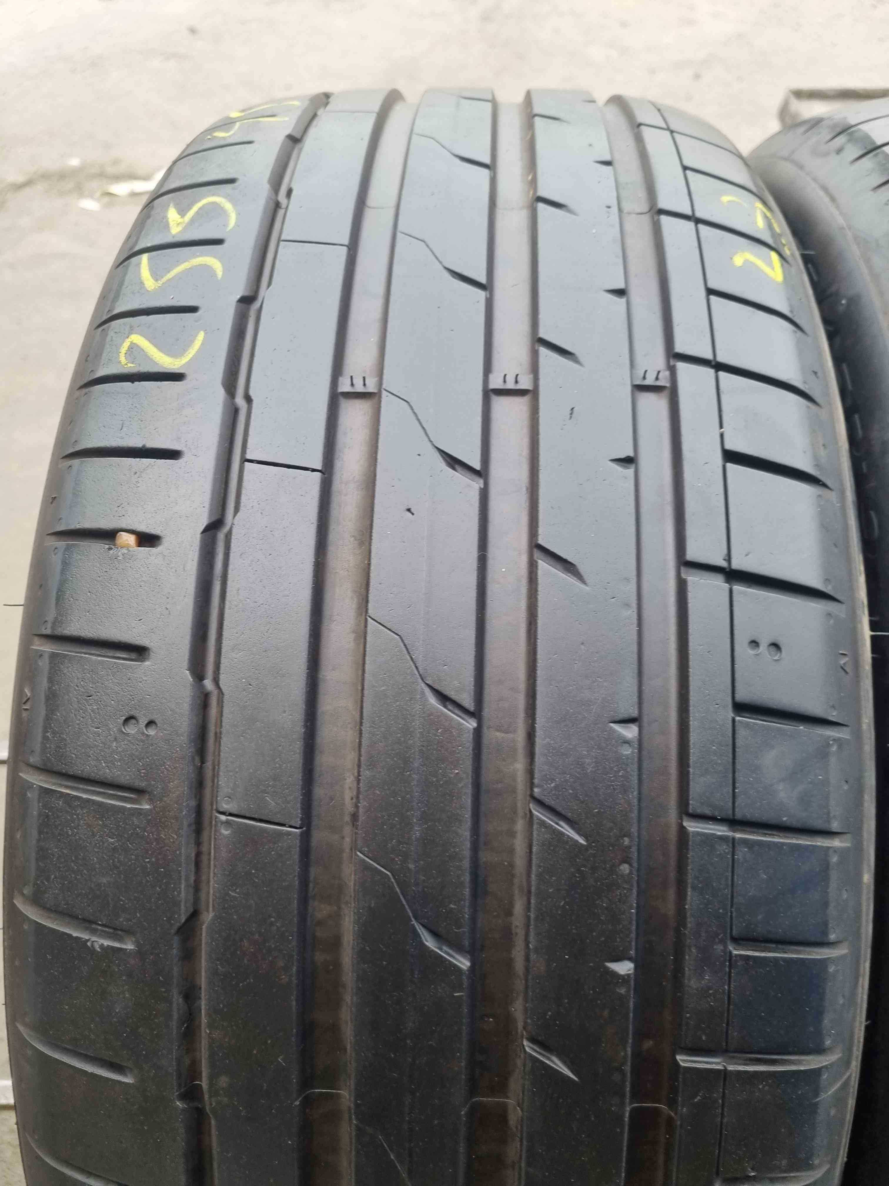 SET 2 Anvelope Vara 255/45 R19 HANKOOK Ventus S1 Evo 3 EV T1 104W