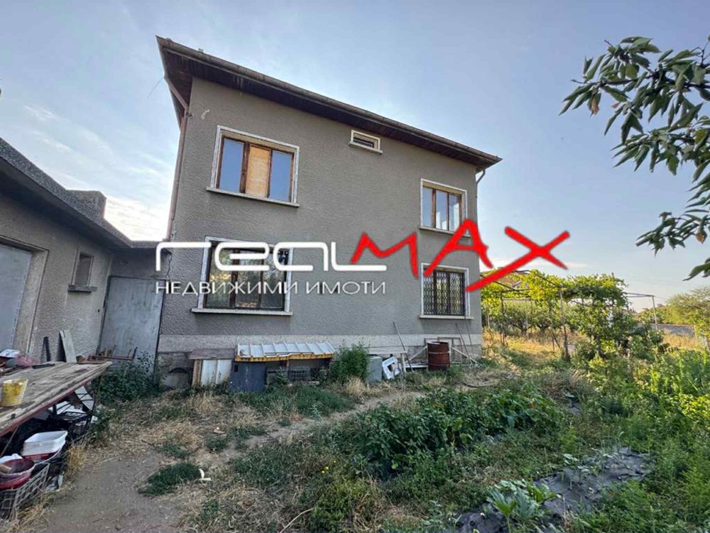 Продава къща в гр. Крън, общ. Казанлък