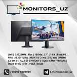 [NEW] монитор Dell G2723HN IPS 165Hz
